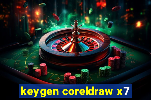 keygen coreldraw x7